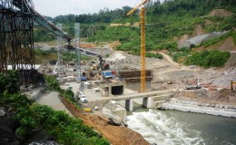 Proyecto Hidroeléctrico