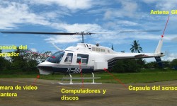 Capacitación Lidar
