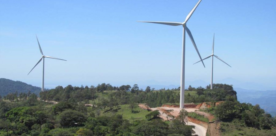 PE San Marcos, Honduras