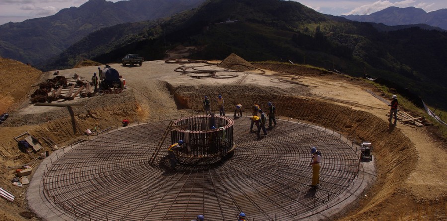PE Valle Central, Costa Rica